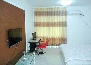 Zhengzhou Rujia Apartment Hotel Dış mekan fotoğraf