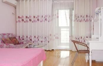 Zhengzhou Rujia Apartment Hotel Dış mekan fotoğraf