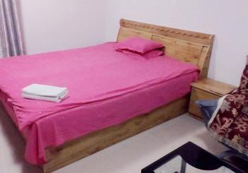 Zhengzhou Rujia Apartment Hotel Dış mekan fotoğraf