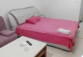 Zhengzhou Rujia Apartment Hotel Dış mekan fotoğraf