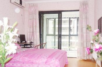 Zhengzhou Rujia Apartment Hotel Dış mekan fotoğraf