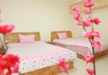 Zhengzhou Rujia Apartment Hotel Dış mekan fotoğraf